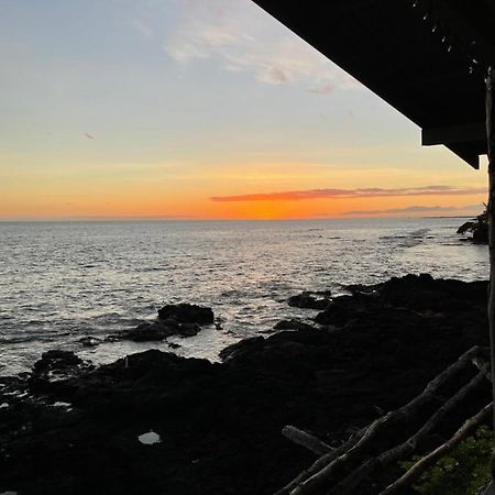 Oceanfront Delight Daire Kailua-Kona Dış mekan fotoğraf