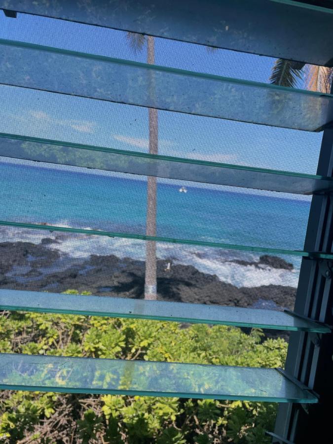 Oceanfront Delight Daire Kailua-Kona Dış mekan fotoğraf