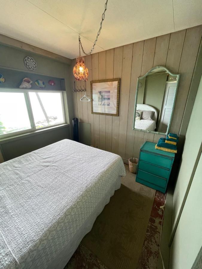 Oceanfront Delight Daire Kailua-Kona Dış mekan fotoğraf